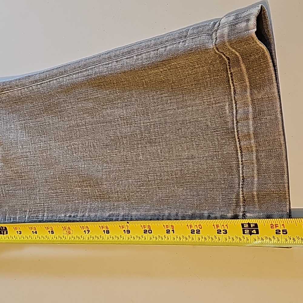 Articles of Society Women's Jeans Size 31 Gray - Picture 12 of 13